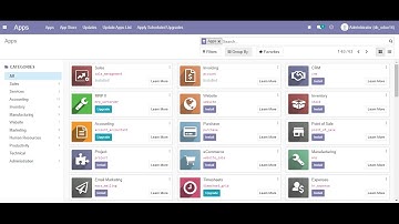 Installation Guide Odoo 14.0 [PART 2]