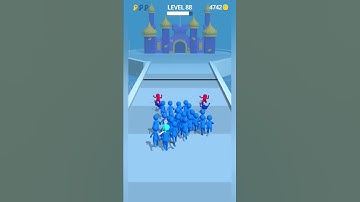 Join Clash 3D Gameplay Android | iOS #game #joinclash3d #gaming #walkthrough #android #gameplay #ios