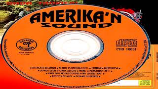 AMERIKAN SOUND   VOL 1 MEGA MIX