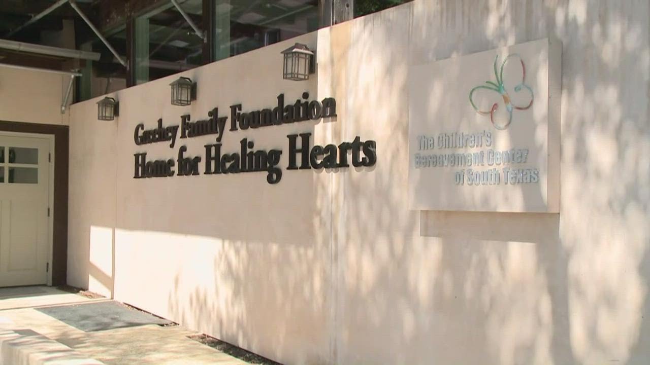 Children's Bereavement Center of South Texas raising funds for Uvalde center to help grieving