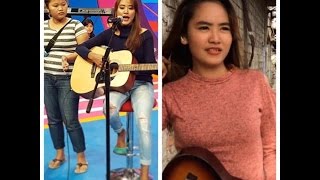 yanti pengamen dah masuk tv acara dahsyt makin kece yasiapa yang dah nonton?