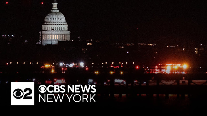 Officials in Washington, D.C. share update on deadly plane crash | Special report