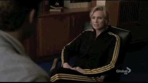 Glee Sue Gone Wild