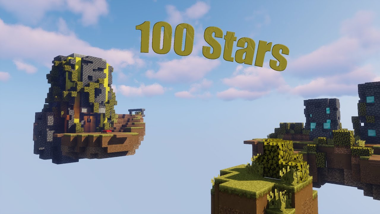 100 Stars (Bedwars Montage)