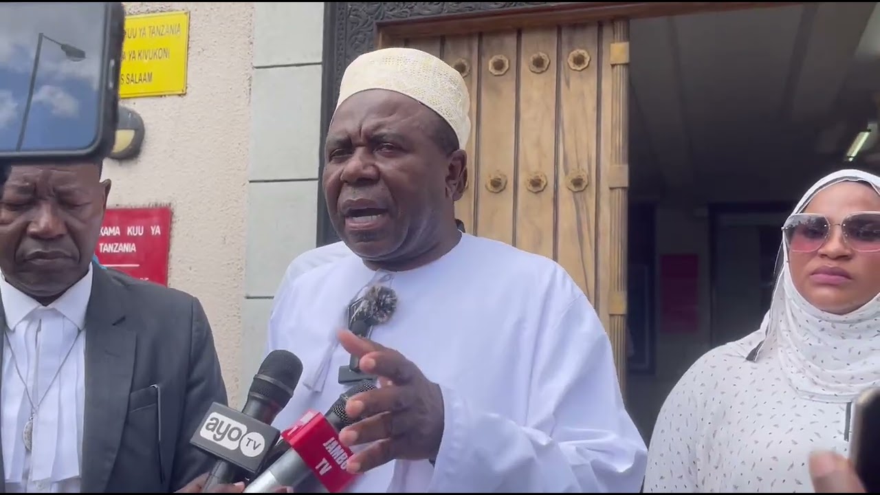 Makamu Mwenyekiti wa CHADEMA-Zanzibar Amjibu Said Issa na Wenzake Kuhusu Mvutano wa Mali za Chama