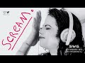 SCREAM (SWG Extended Mix Instrumental) MICHAEL JACKSON &amp; JANET JACKSON (History)