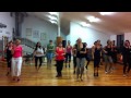 Z-Dance Bachata Solo z Agnieszką Cegłowską