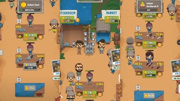 Narcos: Idle Cartel - Form alliances, upgrade your gang, and rake in the idle money! 2
