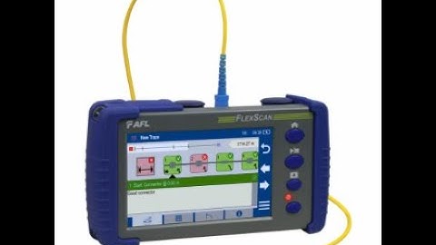 Viavi Empowering Fiber Diagnostics with OTDR Technology @sunoltecg #sunoltech #otdr #fiberoptics