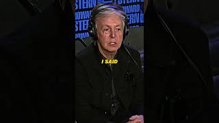 When Paul McCartney Met Jesus