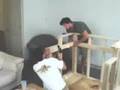 Time Lapse: Custom Bar Build Time Lapse: Custom Bar Build