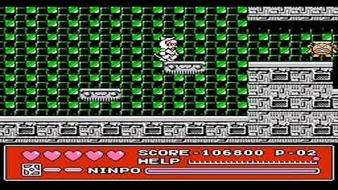 Kyatto Ninja Teyandee Walkthrough Part 4