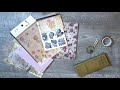 💫Your Creative Studio💫 || May Unboxing || Vintage Stationary Box