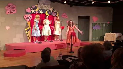 Amanda Walter Musical Theatre Reel