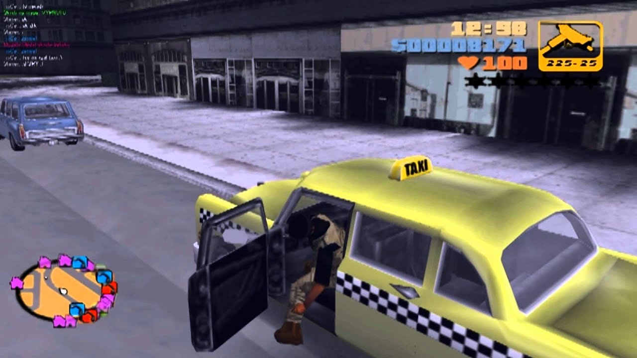 Liberty Unleashed - GTA-MULTIPLAYER.CZ