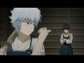 Gintama im sick of fighting that idiot