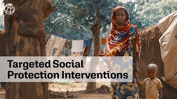 Targeted Social Protection Interventions: Helping Achieve and Deliver Universal Social Protection
