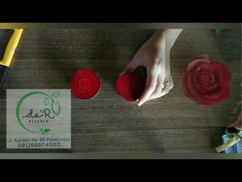Video: Cara Memotong Mawar Dari Bit