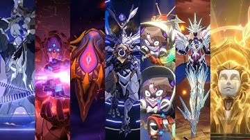 Which Boss Has the Best Ultimate Sound Effects and Animations in Honkai Star Rail?