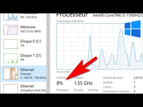 Vidéo: Est-il possible d'augmenter la vitesse du processeur ?