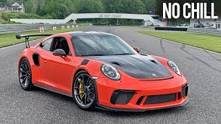Limerock Hot Laps in my 991.2 GT3RS