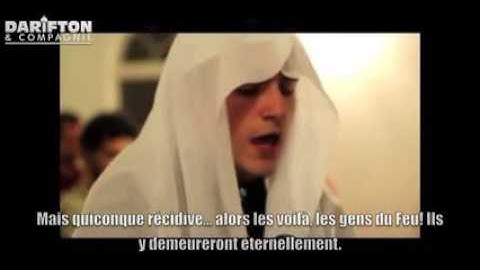 Sourate Al Baqara 254 286   Fatih Seferagic سورة البقرة فاتح سفراجيك
