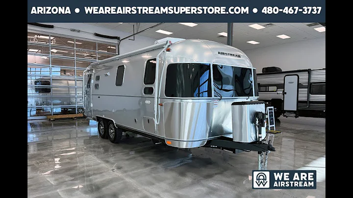 2026 Airstream Trade Wind 25FB Queen | The Most Capable Travel Trailer Yet!