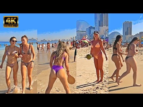 Video: Rio de Janeiro plajları