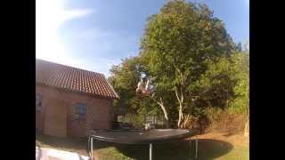 Trampoline summer edit 2013