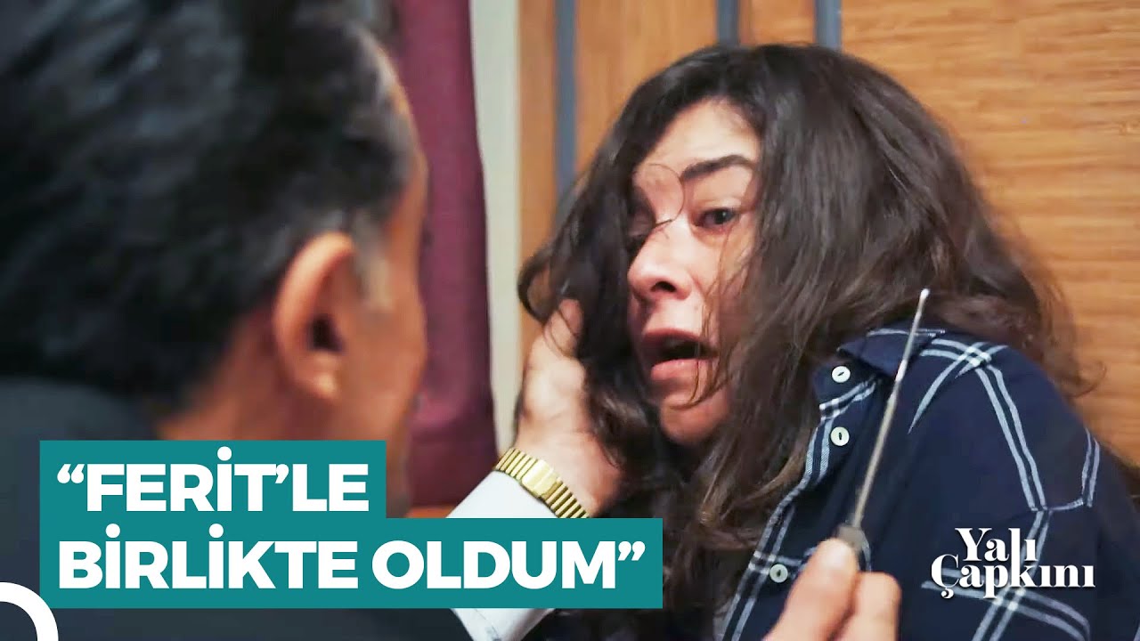 Kazım Duydukları Karşısında Deliye Döndü! | Yalı Çapkını 43. Bölüm