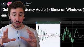 Linux Audio Delay is Finally on Windows (Kinda)