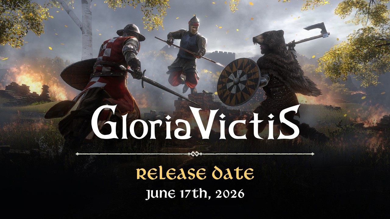Gloria Victis se date au 17 juin