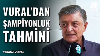 Yılmaz Vural'dan A Spor'a Özel Açıklamalar!: \