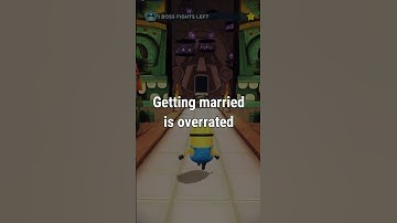 Unpopular opinions About getting married