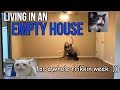 I Spent a Week in an Empty House