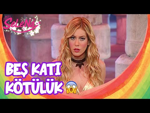 İyiliğin beş katı kötülük bu nasıl olur😱-  Selena Sahneler