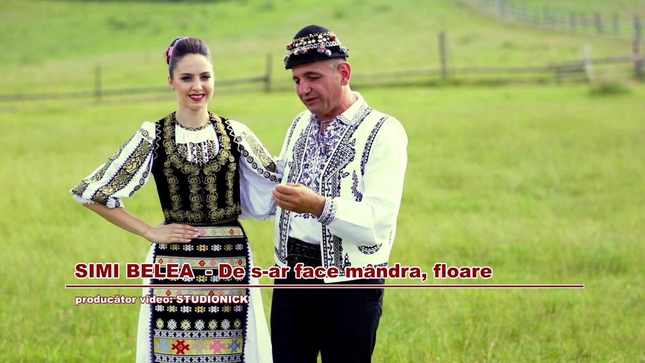 Simi Belea -  De s-ar face mandra floare