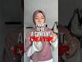 I want to be content creator