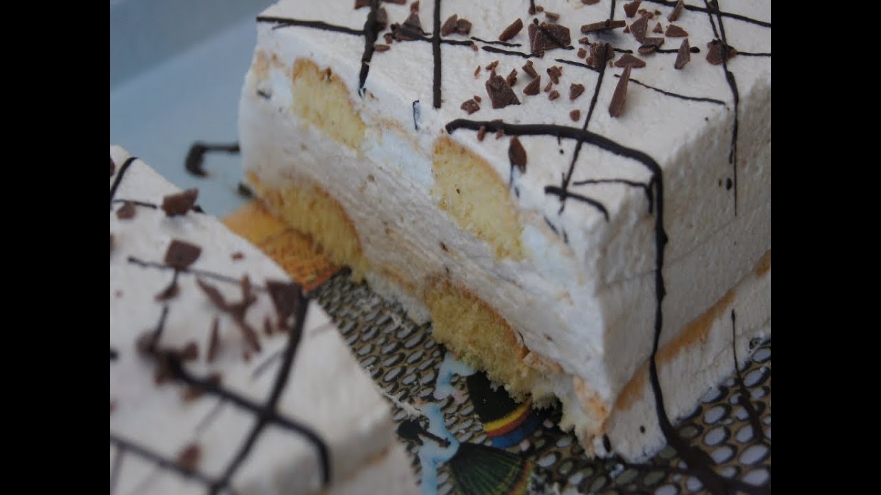 Jak zrobić kremówke kardynalską Kardinalschnitte polecam!!!