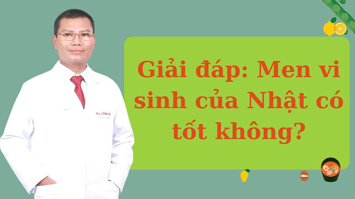 Có mẹ nào dùng men vi sainh của nhật chưa năm 2024