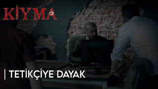 Kıyma Poyraz Ve Tufan, Tefeciyi Dövüyor