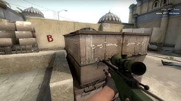 [CS:GO] Demo Preview for Sparkles