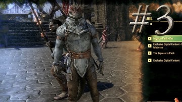 Welcome to Stonefalls! Elder Scrolls Online Part 3