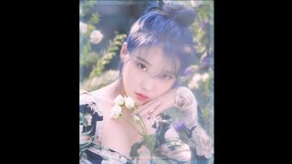 [ AUDIO ] IU (아이유) – Blueming