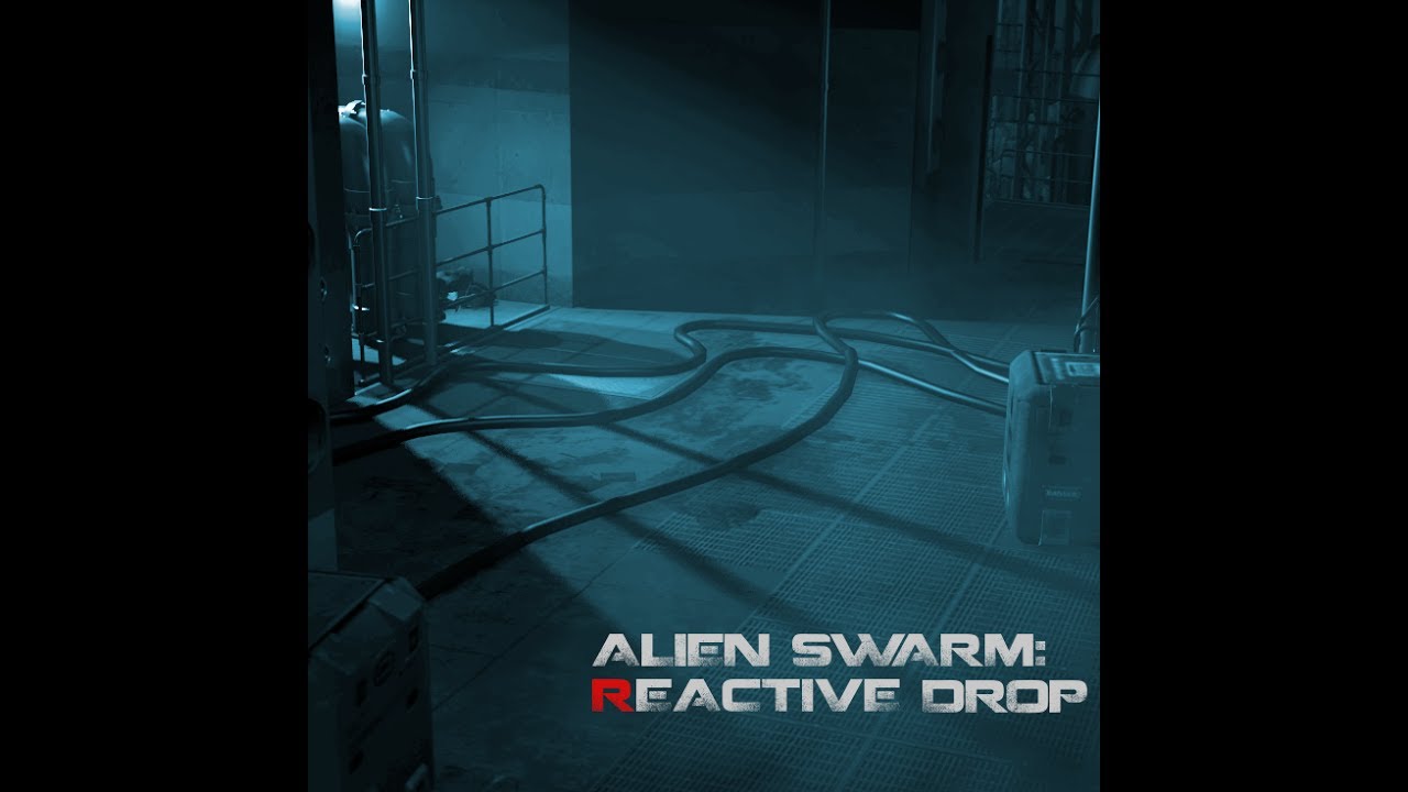 Steam alien swarm reactive фото 108