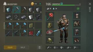 Raiding Kooterkat base ldoe