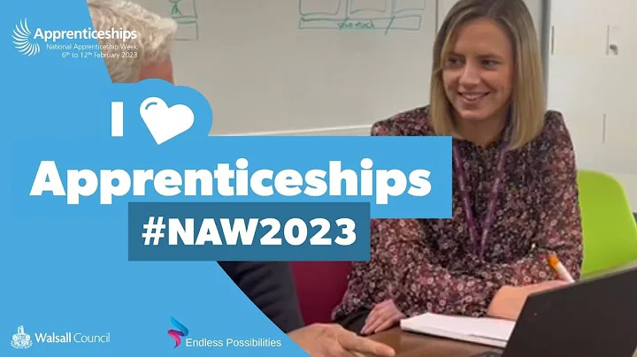 Walsall Council Building Control Apprentices | National Apprenticeship Week 2023