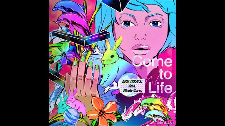 DDR Come to Life / ARM(IOSYS) feat.Nicole Curry