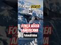 O Poder Oculto da Força Aérea Americana