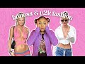 y2k fashion and the trendiness of flat stomachs image